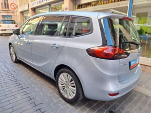 Opel Zafira Tourer Selective 1.4 Turbo 140 CV Start&Stop 7 plazas 7 plazas Etiq. verde C - Foto 9