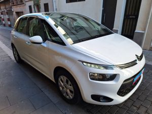 Citroën C4 Picasso 1.2 Seduction Etiq. verde C  - Foto 6