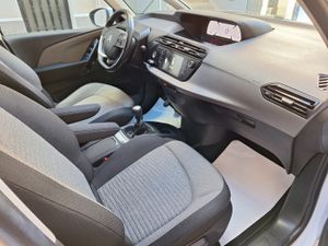 Citroën C4 Picasso 1.2 Seduction Etiq. verde C  - Foto 12