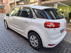 Citroën C4 Picasso 1.2 Seduction Etiq. verde C  - Foto 13
