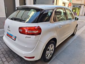 Citroën C4 Picasso 1.2 Seduction Etiq. verde C  - Foto 15