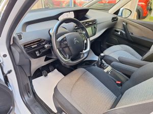 Citroën C4 Picasso 1.2 Seduction Etiq. verde C  - Foto 7