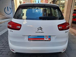 Citroën C4 Picasso 1.2 Seduction Etiq. verde C  - Foto 9