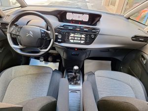 Citroën C4 Picasso 1.2 Seduction Etiq. verde C  - Foto 3