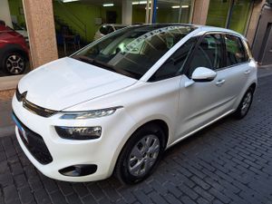 Citroën C4 Picasso 1.2 Seduction Etiq. verde C  - Foto 2