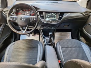 Opel Crossland X 1.2 Elegance Etiq. verde C  Euro 6  - Foto 12