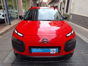 Citroën C4 Cactus PureTech 82 Feel Edition Etiq. verde C  Euro 6 - Foto 3