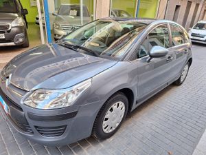 Citroën C4 HDI 90 LX 55.000 Km con libro revisiones - Foto 2