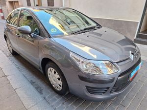 Citroën C4 HDI 90 LX 55.000 Km con libro revisiones - Foto 7