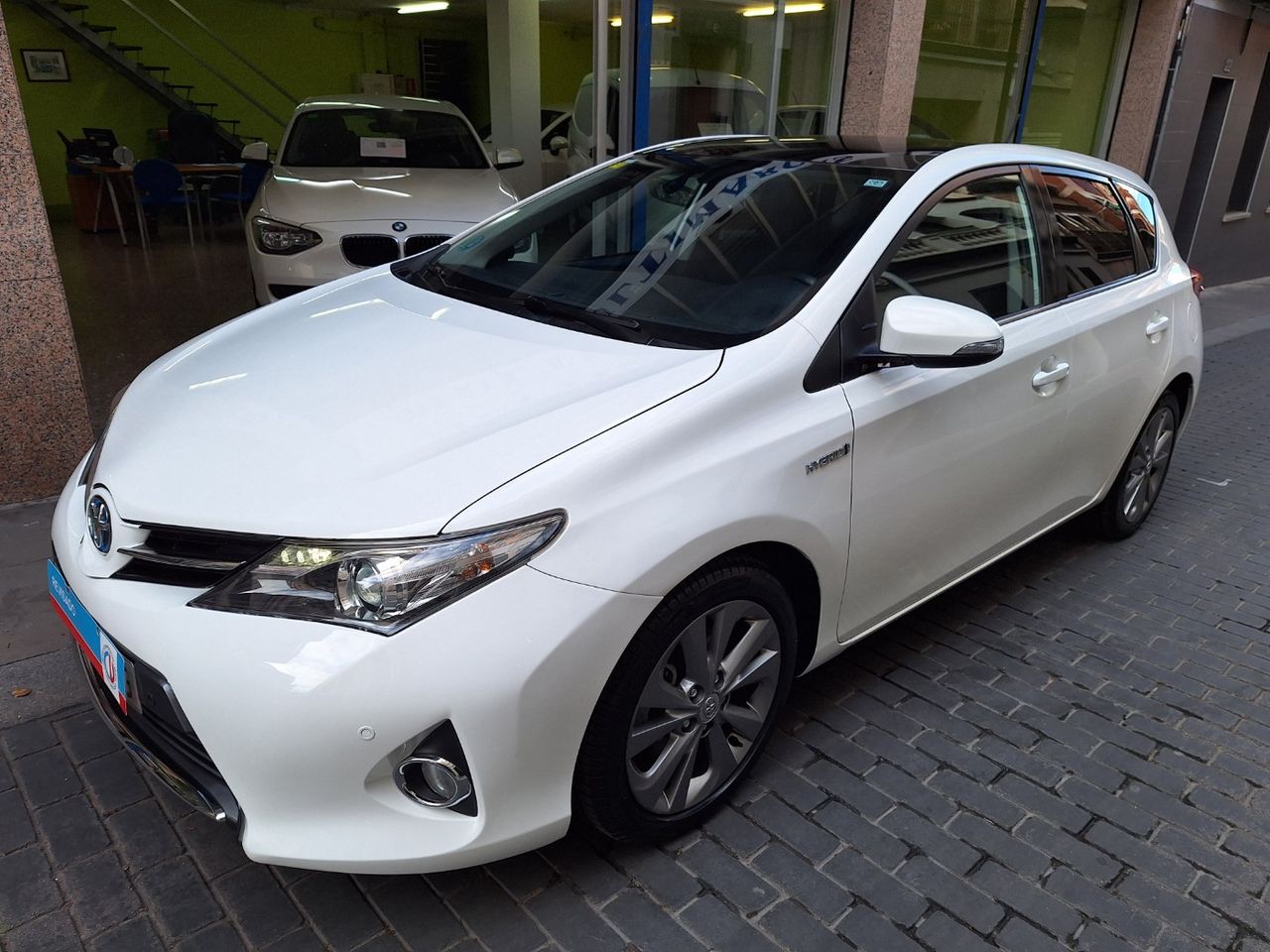 Toyota Auris 1.8 Hybrid mod. Active - Foto 1