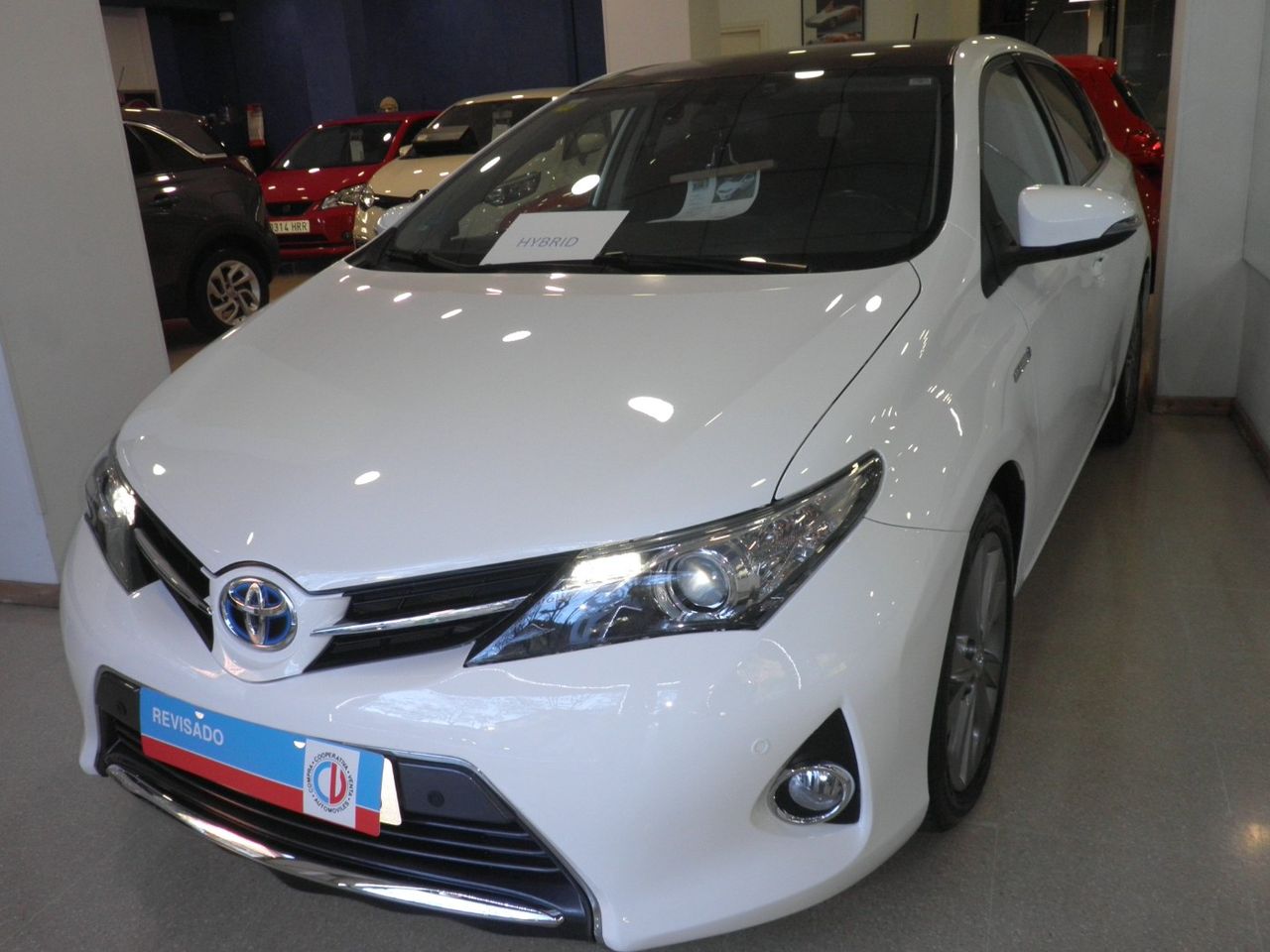 Toyota Auris 1.8 Hybrid mod. Active - Foto 1