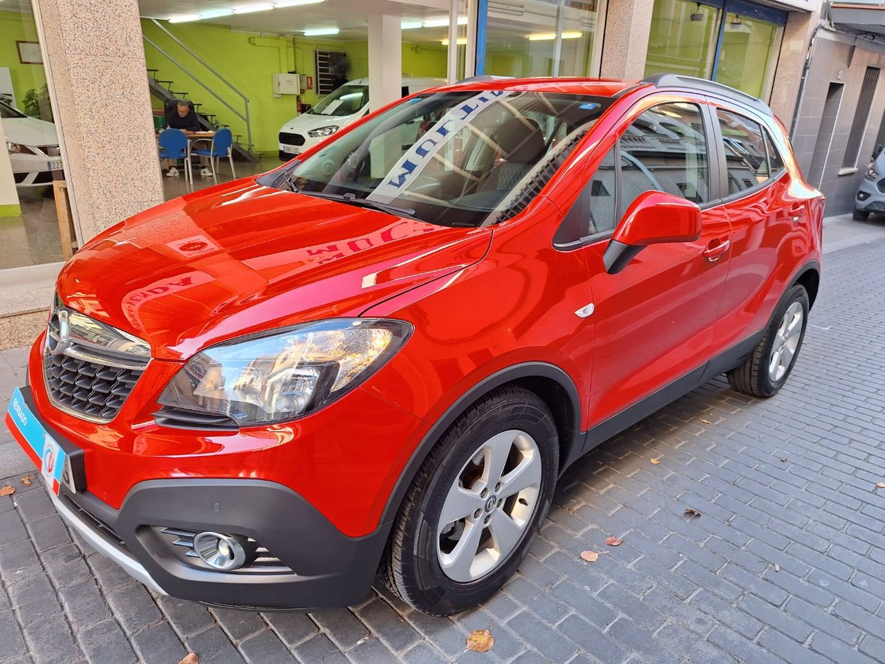 Opel Mokka Selective 1.4 Turbo 140 CV 4x2 Start&Stop - Foto 1