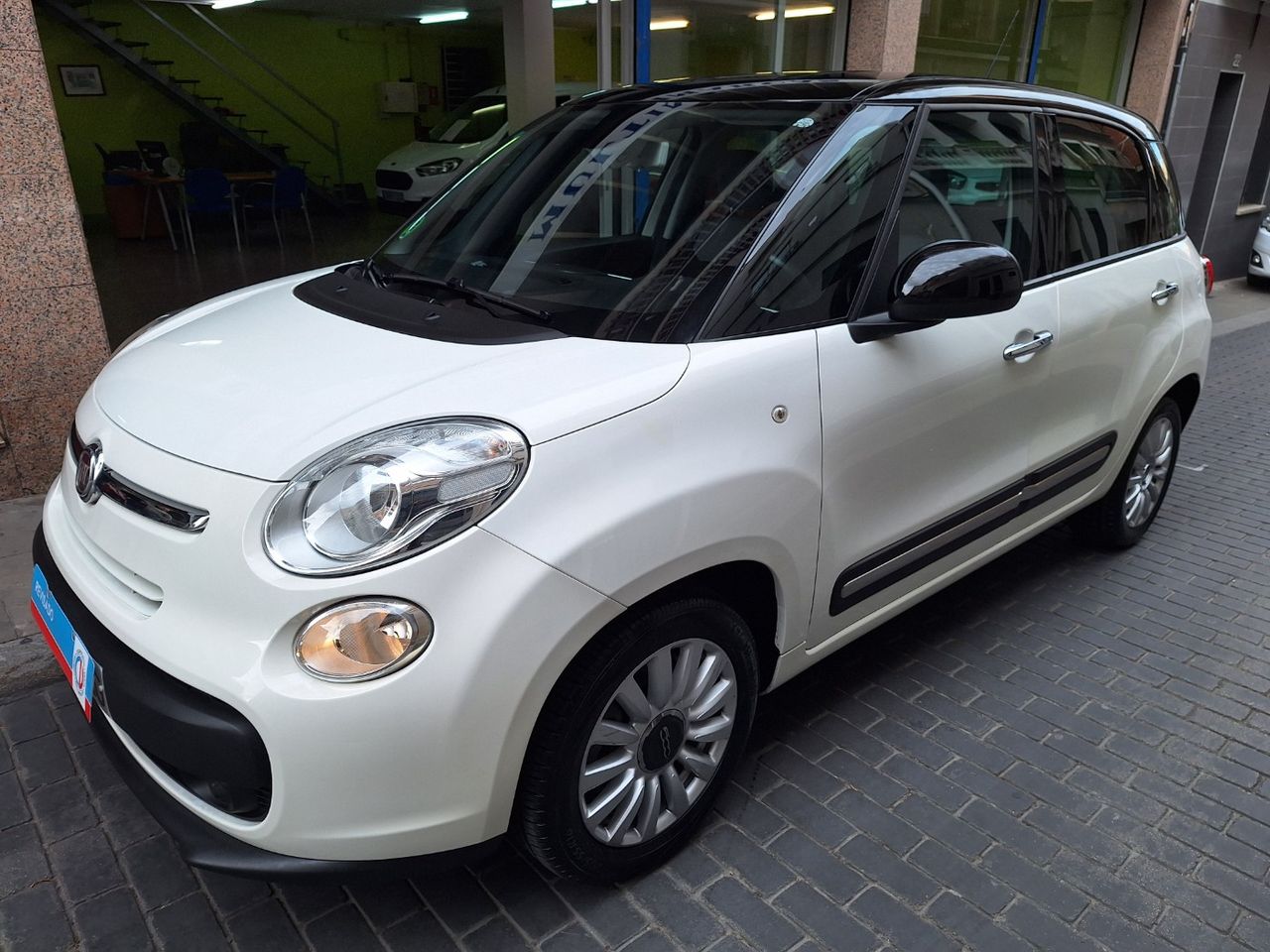 Fiat 500 Lounge 1.2 69 CV Etiq. verde C  Euro 6w - Foto 1