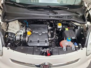 Fiat 500 Lounge 1.2 69 CV Etiq. verde C  Euro 6w - Foto 4