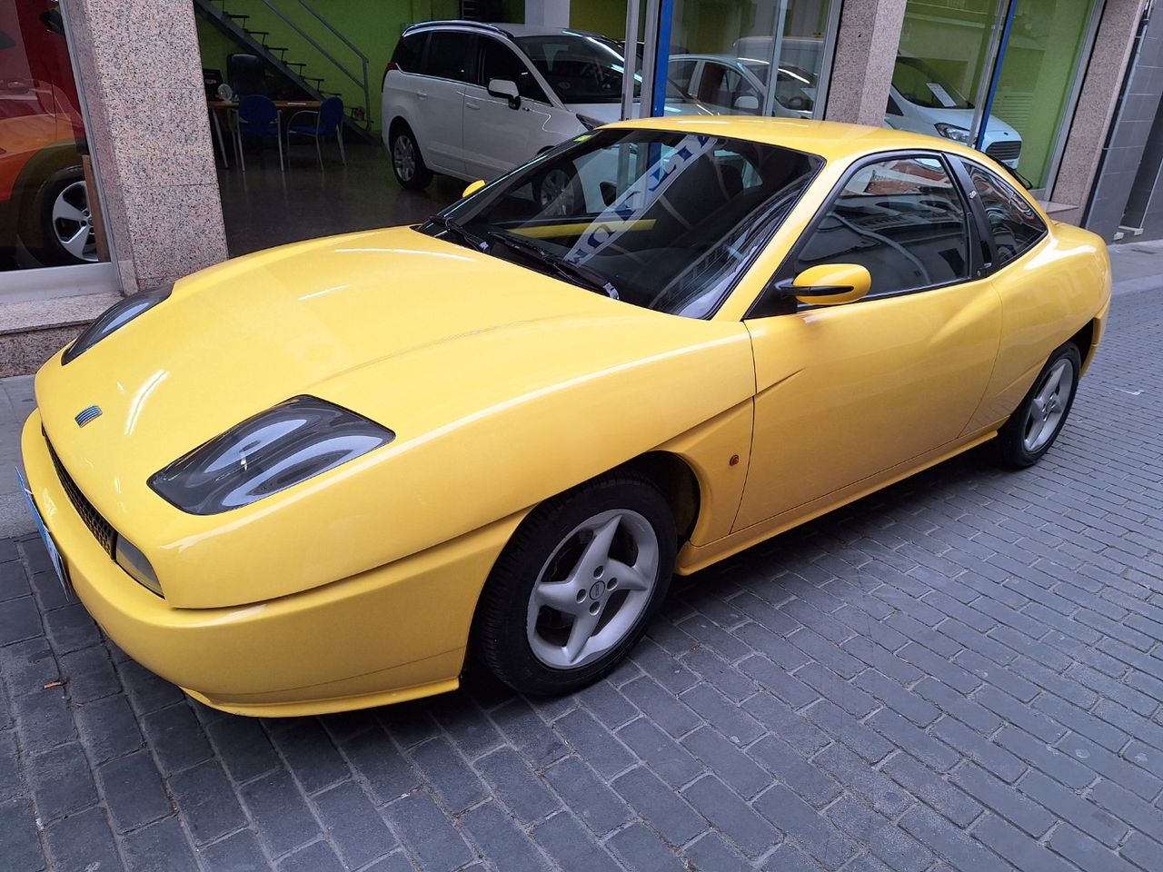 Fiat Coupé 1.8 - Foto 1