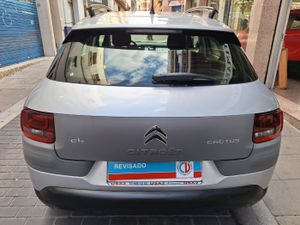 Citroën C4 Cactus PureTech 82 Feel Edition Silver - Foto 7