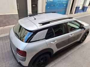 Citroën C4 Cactus PureTech 82 Feel Edition Silver - Foto 13