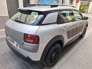 Citroën C4 Cactus PureTech 82 Feel Edition Silver - Foto 11