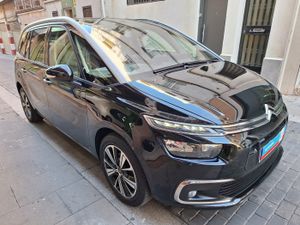 Citroën Grand C4 Picasso 1.2 Mod. Feel 7 plazas Etiq. verde C Euro 6 - Foto 4