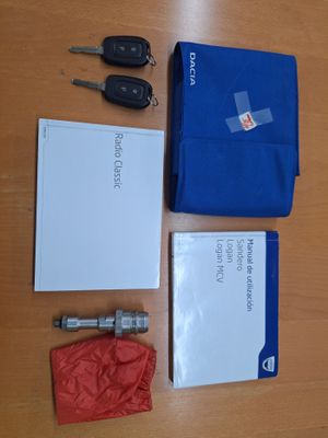 Dacia Logan GLT Hybrid Etiq. ECO Euro 6W - Foto 16