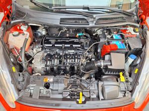 Ford Fiesta 3p Trend 1.25 60 CV Etiq. verde C - Foto 4