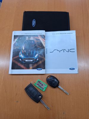 Ford Fiesta 3p Trend 1.25 60 CV Etiq. verde C - Foto 12