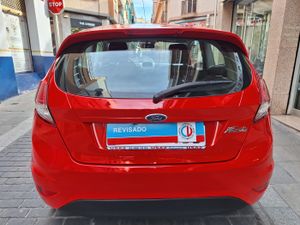 Ford Fiesta 3p Trend 1.25 60 CV Etiq. verde C - Foto 7