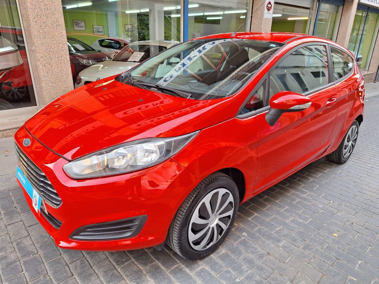 Ford Fiesta 3p Trend 1.25 60 CV Etiq. verde C - Foto 1