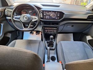 Volkswagen T-Cross Advance 1.0 TSI 70 kW (95 CV) Etiq. verde C  Euro 6 - Foto 6