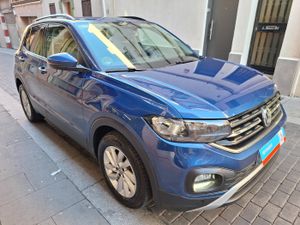 Volkswagen T-Cross Advance 1.0 TSI 70 kW (95 CV) Etiq. verde C  Euro 6 - Foto 5