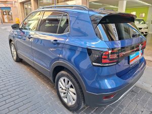 Volkswagen T-Cross Advance 1.0 TSI 70 kW (95 CV) Etiq. verde C  Euro 6 - Foto 9