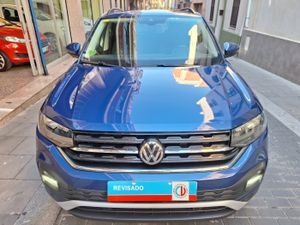 Volkswagen T-Cross Advance 1.0 TSI 70 kW (95 CV) Etiq. verde C  Euro 6 - Foto 3