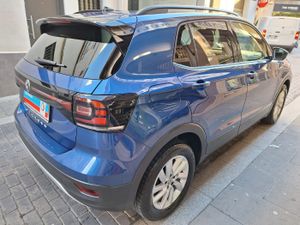 Volkswagen T-Cross Advance 1.0 TSI 70 kW (95 CV) Etiq. verde C  Euro 6 - Foto 12