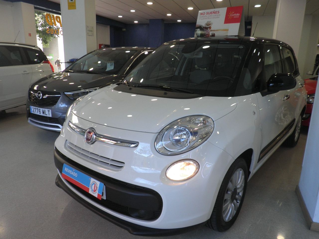 Fiat 500L 1.4 Pop Star Etiq. verde C  Euro 6 - Foto 1