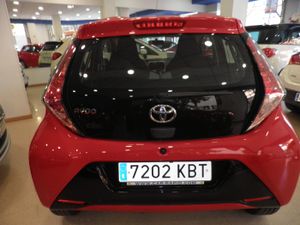 Toyota Aygo Aygo 1.0 Automático Etiq. verde C  Euro 6W - Foto 6