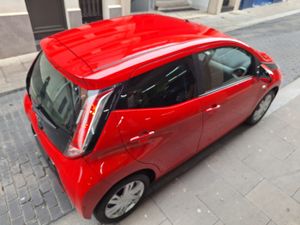 Toyota Aygo Aygo 1.0 Automático Etiq. verde C  Euro 6W - Foto 14