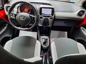 Toyota Aygo Aygo 1.0 Automático Etiq. verde C  Euro 6W - Foto 3