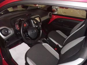 Toyota Aygo Aygo 1.0 Automático Etiq. verde C  Euro 6W - Foto 19