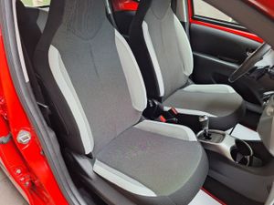 Toyota Aygo Aygo 1.0 Automático Etiq. verde C  Euro 6W - Foto 12