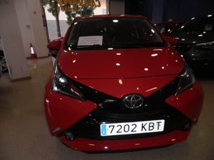 Toyota Aygo Aygo 1.0 Automático Etiq. verde C  Euro 6W - Foto 15