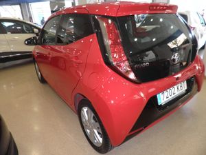 Toyota Aygo Aygo 1.0 Automático Etiq. verde C  Euro 6W - Foto 11