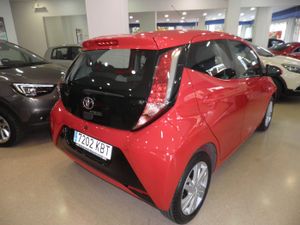 Toyota Aygo Aygo 1.0 Automático Etiq. verde C  Euro 6W - Foto 8