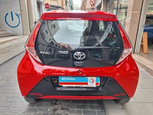 Toyota Aygo Aygo 1.0 Automático Etiq. verde C  Euro 6W - Foto 8
