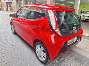 Toyota Aygo Aygo 1.0 Automático Etiq. verde C  Euro 6W - Foto 6