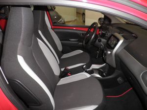 Toyota Aygo Aygo 1.0 Automático Etiq. verde C  Euro 6W - Foto 22