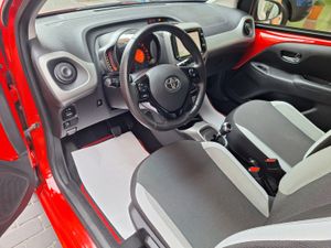 Toyota Aygo Aygo 1.0 Automático Etiq. verde C  Euro 6W - Foto 5