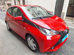 Toyota Aygo Aygo 1.0 Automático Etiq. verde C  Euro 6W - Foto 2
