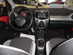 Toyota Aygo Aygo 1.0 Automático Etiq. verde C  Euro 6W - Foto 24