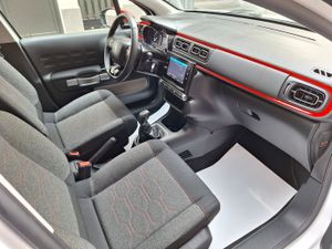 Citroën C3 PureTech 83 Feel Gasolina 11.000 Km Libro de revis. - Foto 8