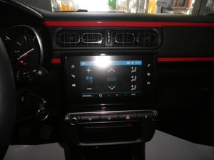 Citroën C3 PureTech 83 Feel Gasolina 11.000 Km Libro de revis. - Foto 18